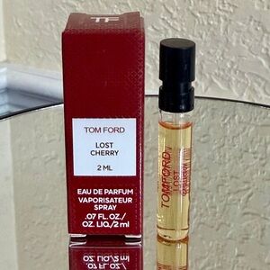 Tom Ford Lost Cherry Eau de Parfum Sample Spray New in Box Unisex